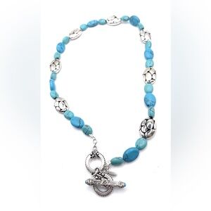 DURANGO Turquoise Premier Designs Necklace